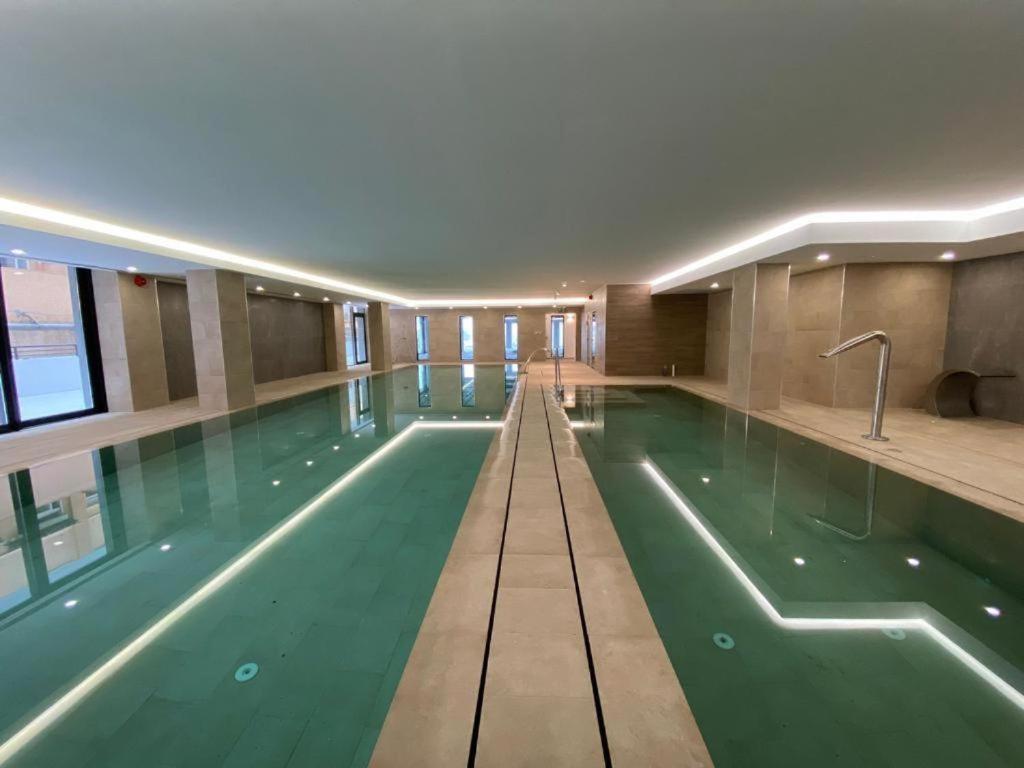 Cp Top Floor Luxury Studio With Spa And Pool Gibraltar Exterior foto
