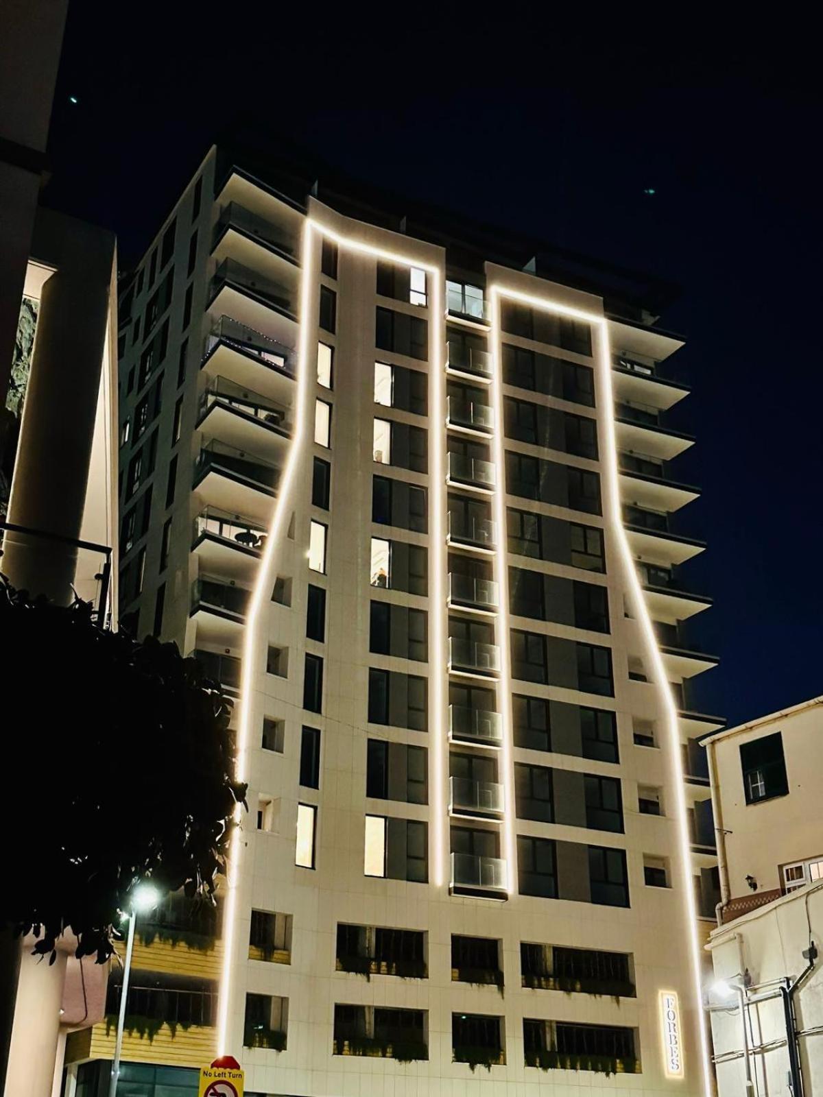 Cp Top Floor Luxury Studio With Spa And Pool Gibraltar Exterior foto